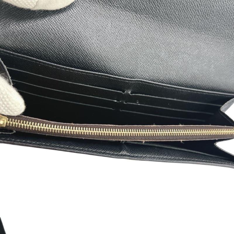 🎀Louis Vuitton Monogram雙色長夾|經典花紋✦fufu style 精品✦ 氣質款|二手名牌包|錢包.皮夾.皮包-35