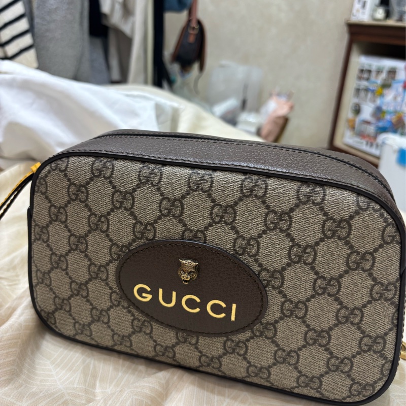 Gucci 虎頭包-0