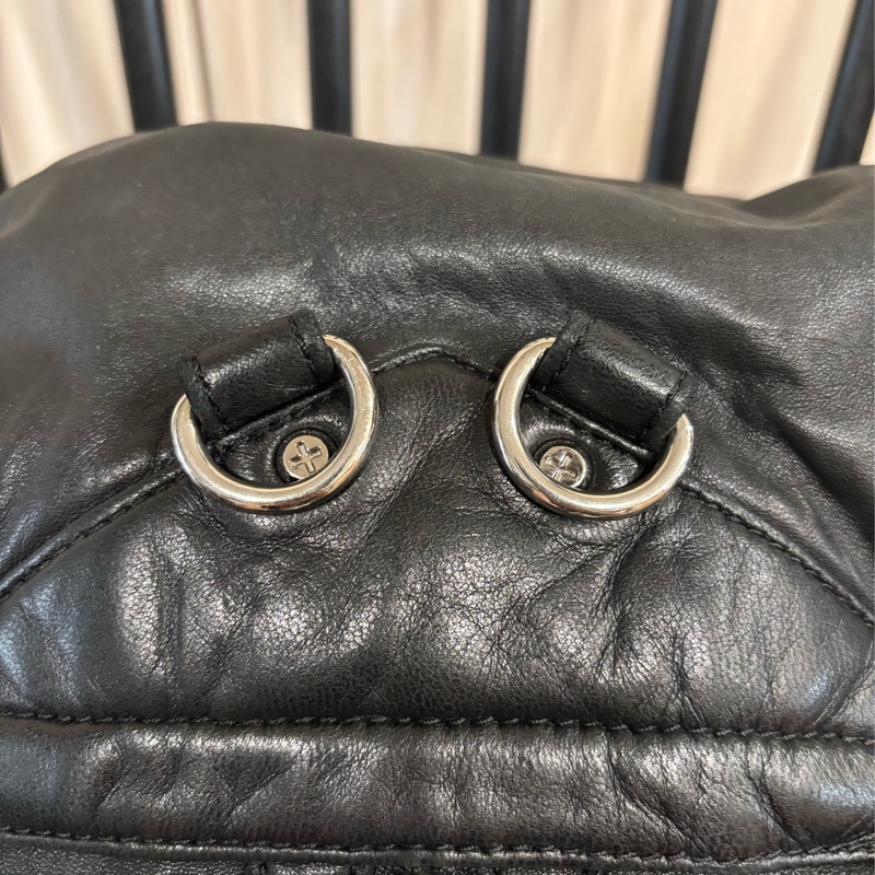 Alexander Wang 小羊皮後背包 可斜背 肩背-8