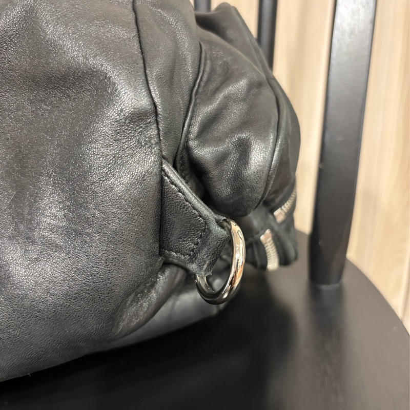 Alexander Wang 小羊皮後背包 可斜背 肩背-13
