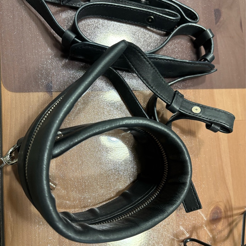 Alexander Wang 小羊皮後背包 可斜背 肩背-26