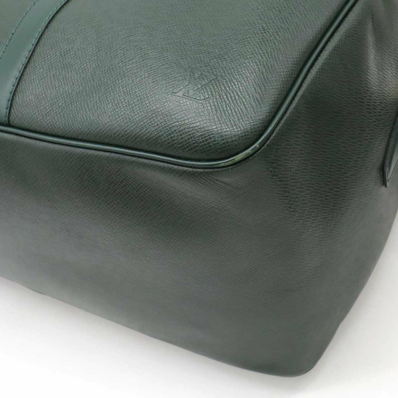 LOUIS VUITTON Taiga Kendall PM 波士頓包 旅遊單肩包 Episea 綠色 M30124-3