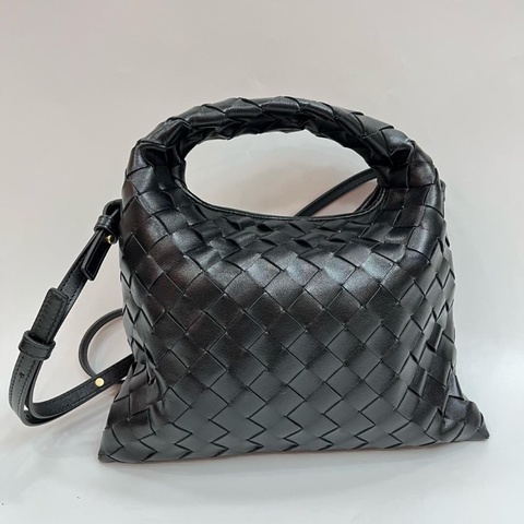 Bottega Veneta intrecciato mini bag