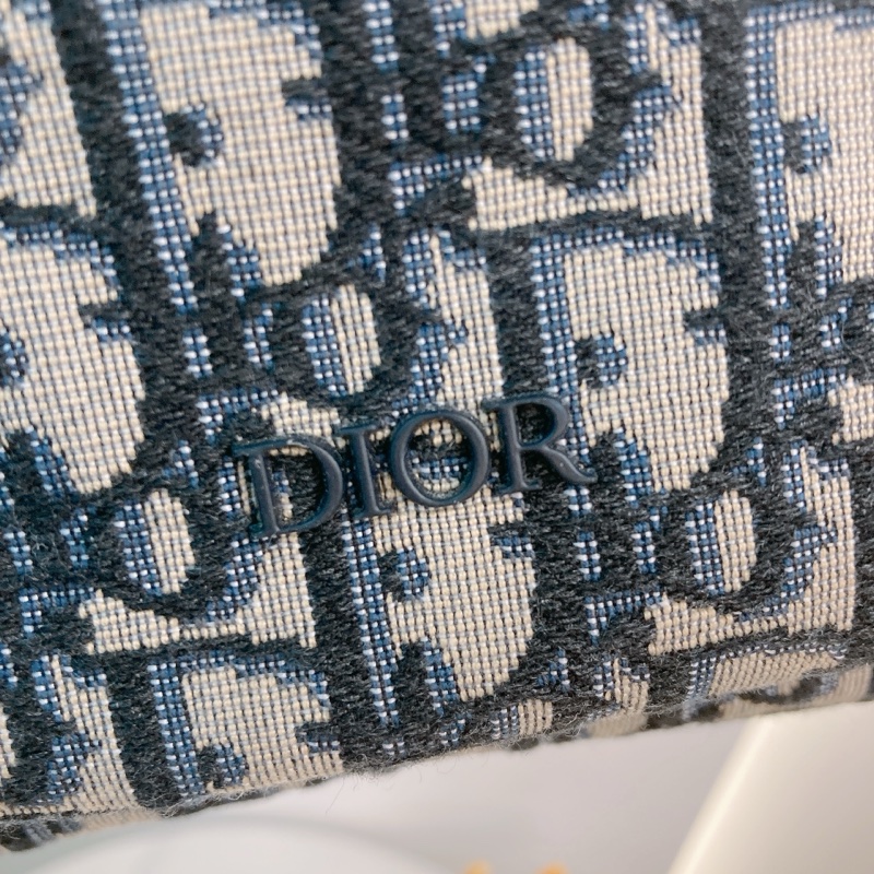 MS0230 CHRISTIAN DIOR 迪奧小號經典花紋後背包BACKPACK KID SIZE 24CM BLUE OBLIQUE-10