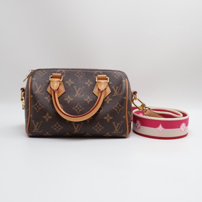 LOUIS VUITTON Speedy 25-0