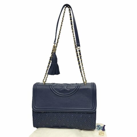 Tory Burch 鏈條包 2用 肩背包 斜背包