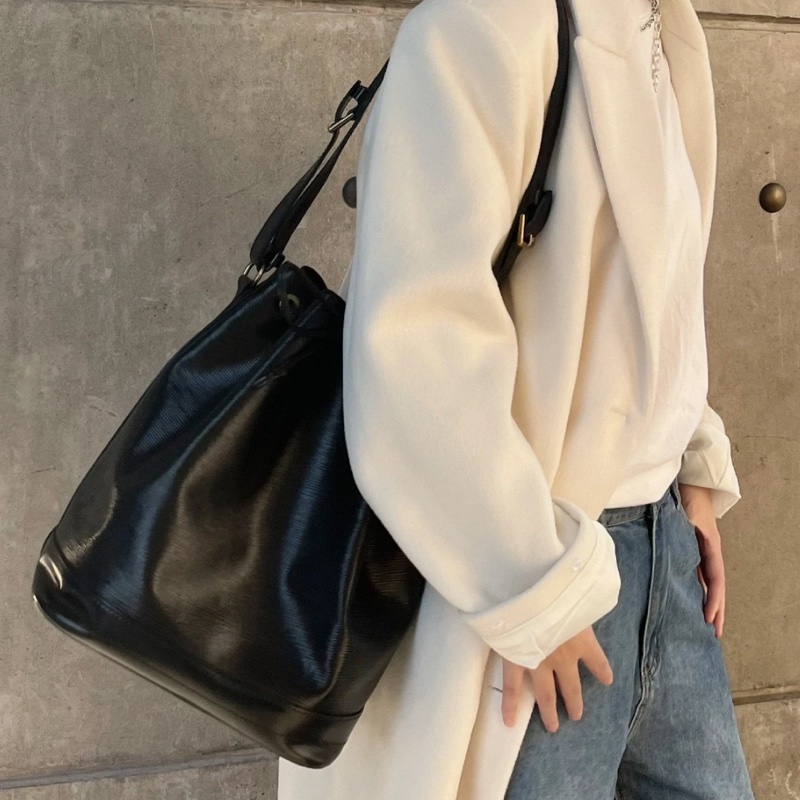 ✨安太座日✨Louis Vuitton EPI水波紋單肩包斜背包|經典花紋✦fufu style 精品✦ 牛皮皮革|二手名牌包|單肩包.斜背包-3