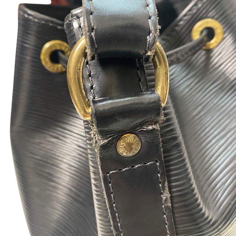 ✨安太座日✨Louis Vuitton EPI水波紋單肩包斜背包|經典花紋✦fufu style 精品✦ 牛皮皮革|二手名牌包|單肩包.斜背包-22