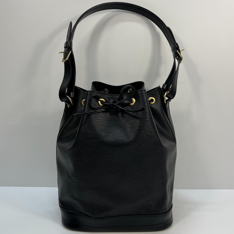 🌹Louis Vuitton EPI水波紋單肩包斜背包|經典花紋✦fufu style 精品✦ 牛皮皮革|二手名牌包|單肩包.斜背包-6