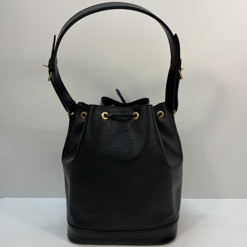 🌹Louis Vuitton EPI水波紋單肩包斜背包|經典花紋✦fufu style 精品✦ 牛皮皮革|二手名牌包|單肩包.斜背包-7