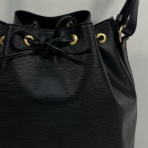 🌹Louis Vuitton EPI水波紋單肩包斜背包|經典花紋✦fufu style 精品✦ 牛皮皮革|二手名牌包|單肩包.斜背包-11