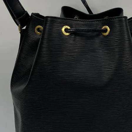 🌹Louis Vuitton EPI水波紋單肩包斜背包|經典花紋✦fufu style 精品✦ 牛皮皮革|二手名牌包|單肩包.斜背包-12