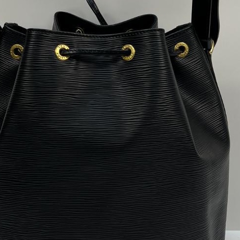 🌹Louis Vuitton EPI水波紋單肩包斜背包|經典花紋✦fufu style 精品✦ 牛皮皮革|二手名牌包|單肩包.斜背包-13