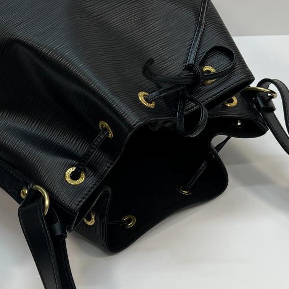 🌹Louis Vuitton EPI水波紋單肩包斜背包|經典花紋✦fufu style 精品✦ 牛皮皮革|二手名牌包|單肩包.斜背包-15