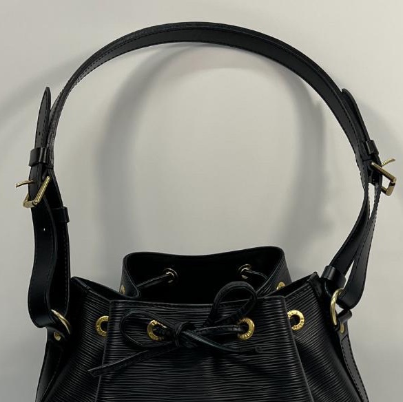 🌹Louis Vuitton EPI水波紋單肩包斜背包|經典花紋✦fufu style 精品✦ 牛皮皮革|二手名牌包|單肩包.斜背包-27