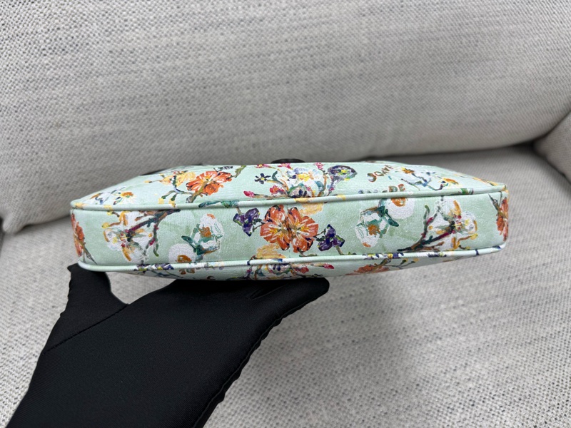 GUCCI Jackie 花苯1961系列小號肩背-2