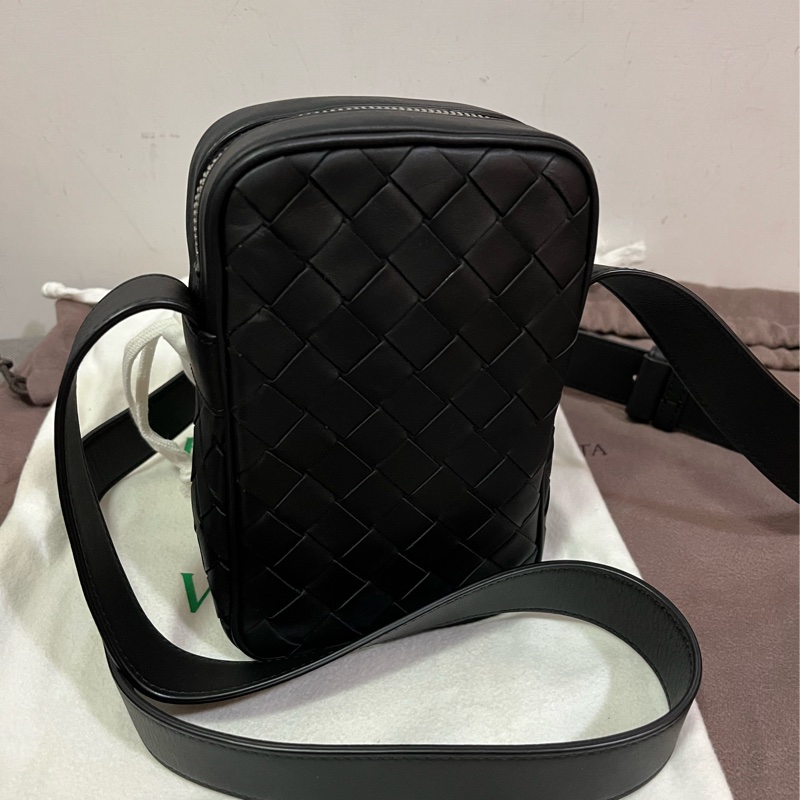 BOTTEGA VENETA 手機包-0