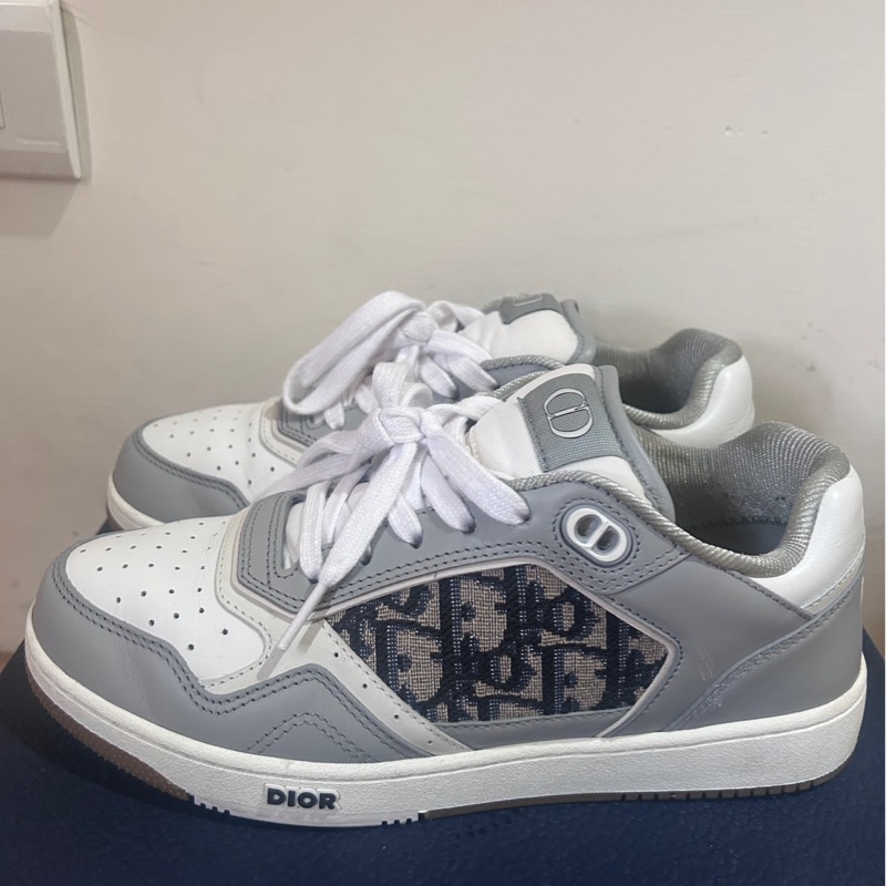 Dior B27uptown 老花球鞋-0