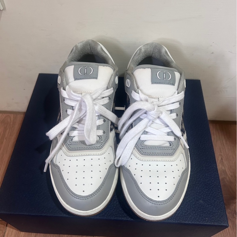 Dior B27uptown 老花球鞋-3