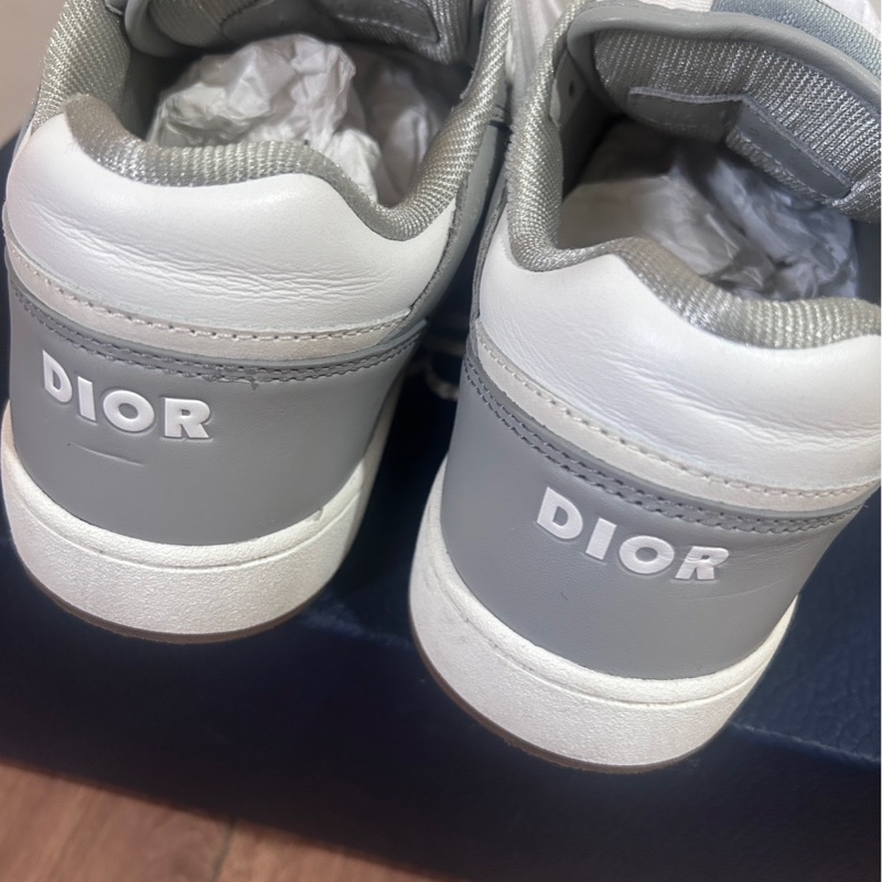Dior B27uptown 老花球鞋-4