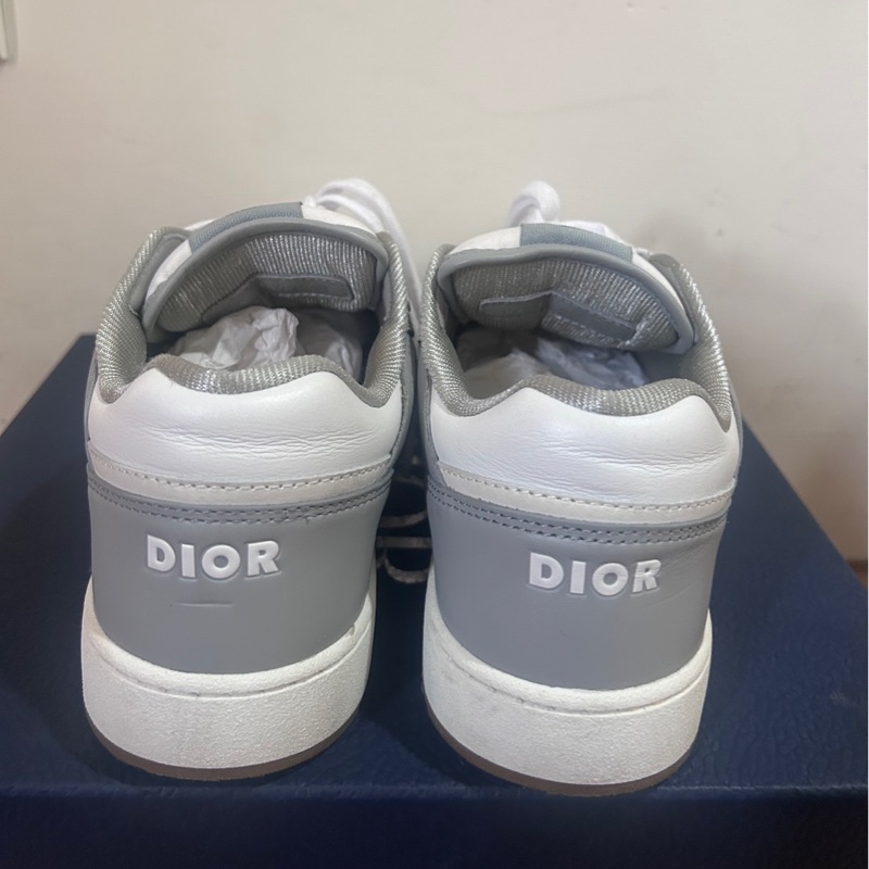 Dior B27uptown 老花球鞋-6