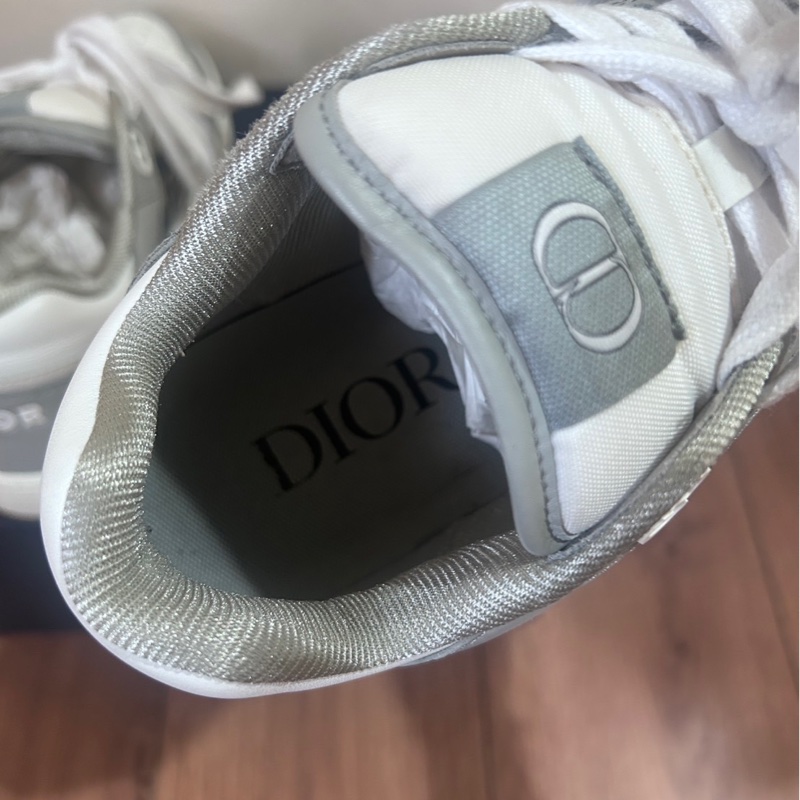 Dior B27uptown 老花球鞋-7