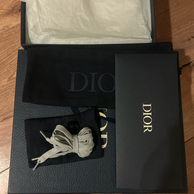 Dior B27uptown 老花球鞋-12