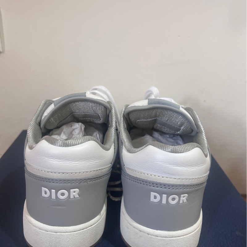Dior B27uptown 老花球鞋-15