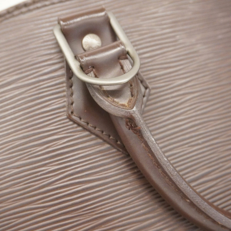 Louis Vuitton 手提包 Epi Alma M5214D Mocha 女款-7