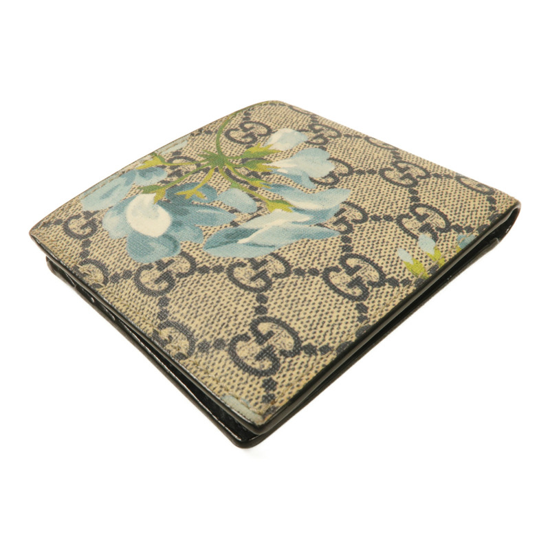 GUCCI 塗層帆布Wallet錢包-4