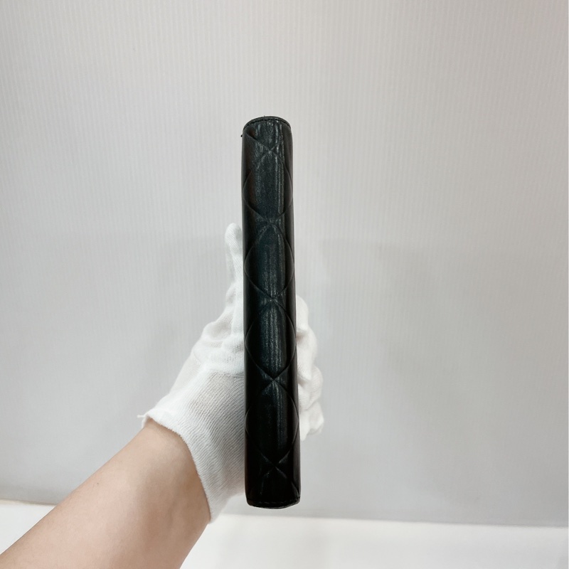 莉亞精品♡Chanel A30072 Matrasse中夾 二手-6