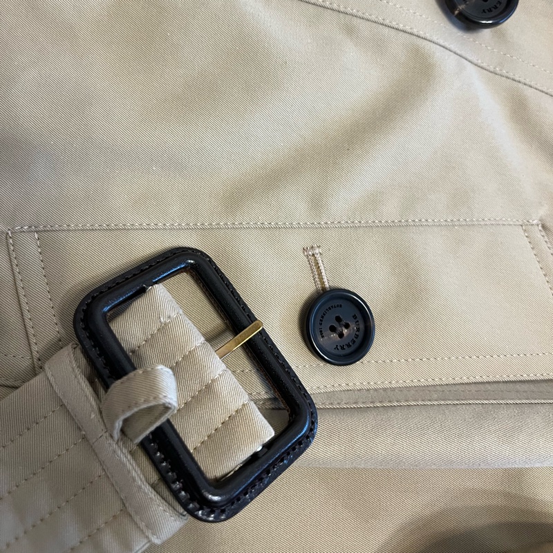 Burberry Trench 經典風衣外套 義大利尺碼40-15