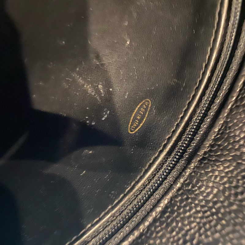 CHANEL 金球鏈條單肩包-19