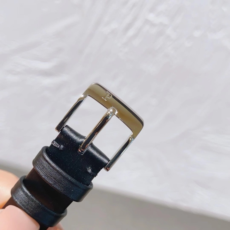 伯爵POSSESSION系列G0A36189白金滿鑽石英女表-3