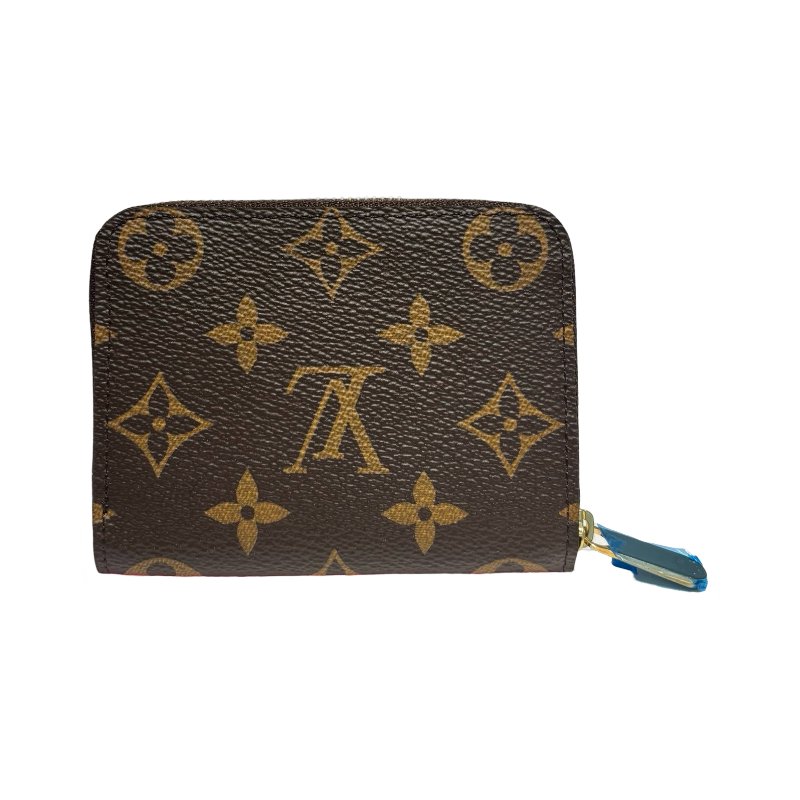 LOUIS VUITTON ILLUSTRE ZIPPY COIN PIRSE-5