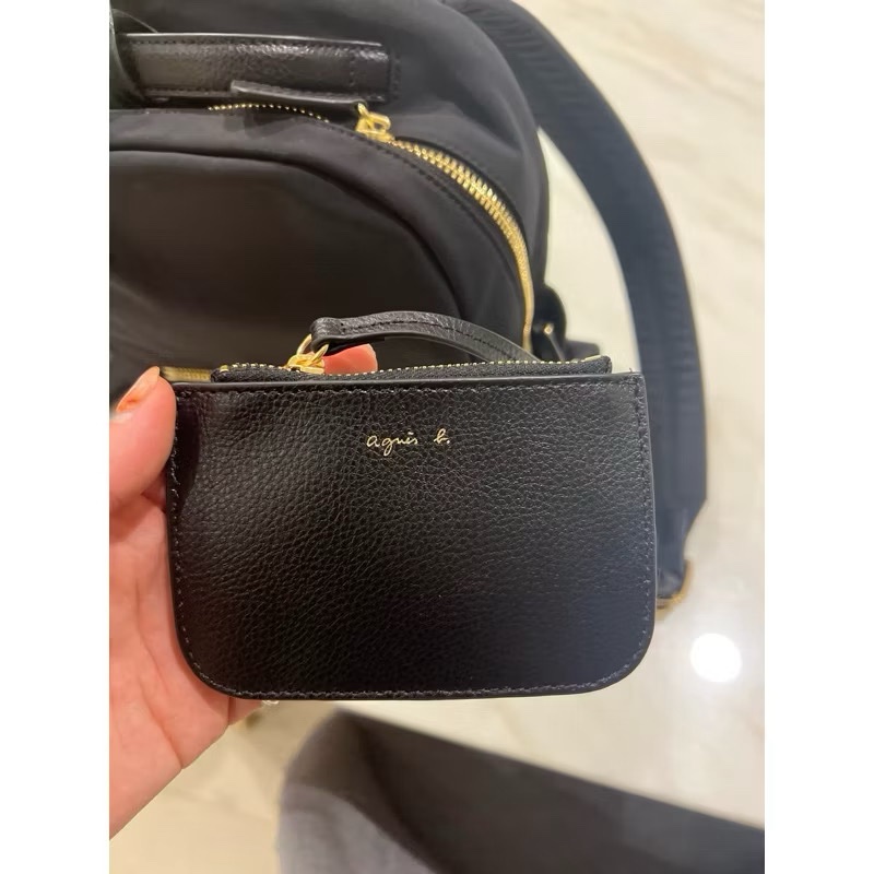 Agnes b後背包-0