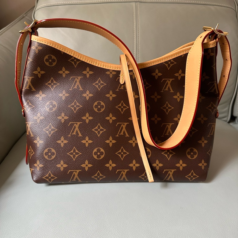 📍LV路易威登Carryall小號 23年票-1