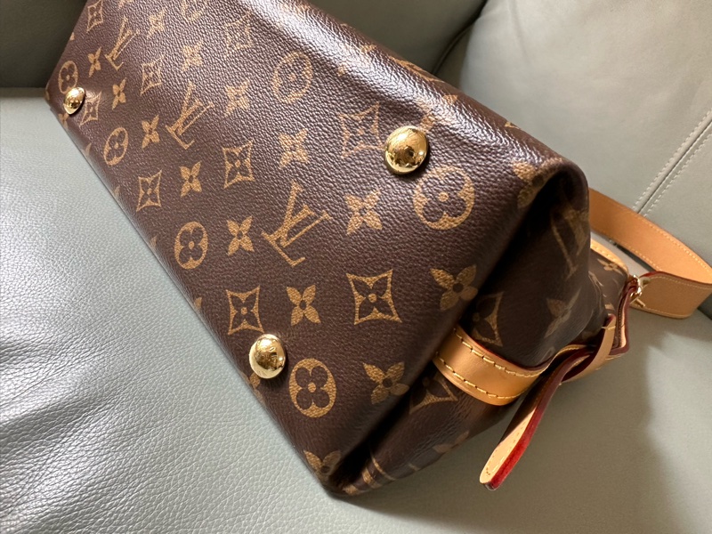 📍LV路易威登Carryall小號 23年票-4