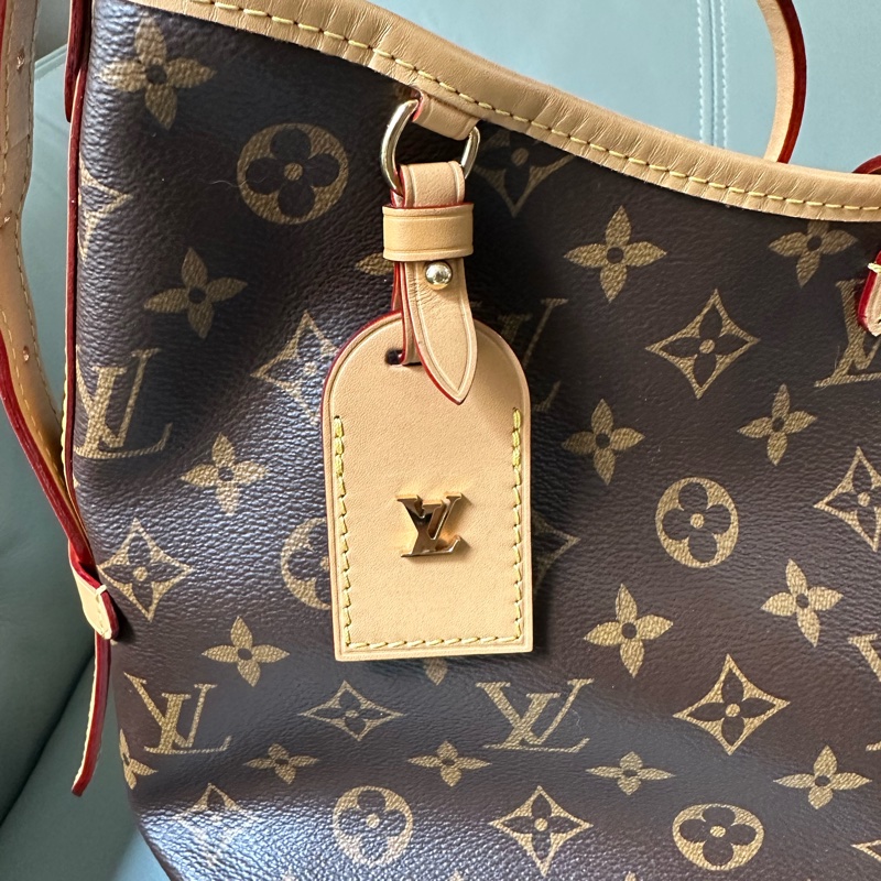 📍LV路易威登Carryall小號 23年票-6