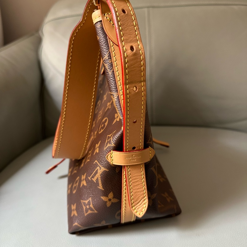 📍LV路易威登Carryall小號 23年票-8