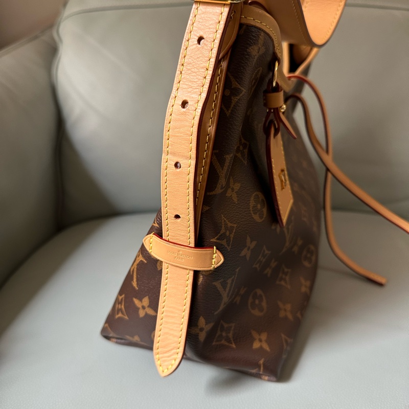 📍LV路易威登Carryall小號 23年票-11