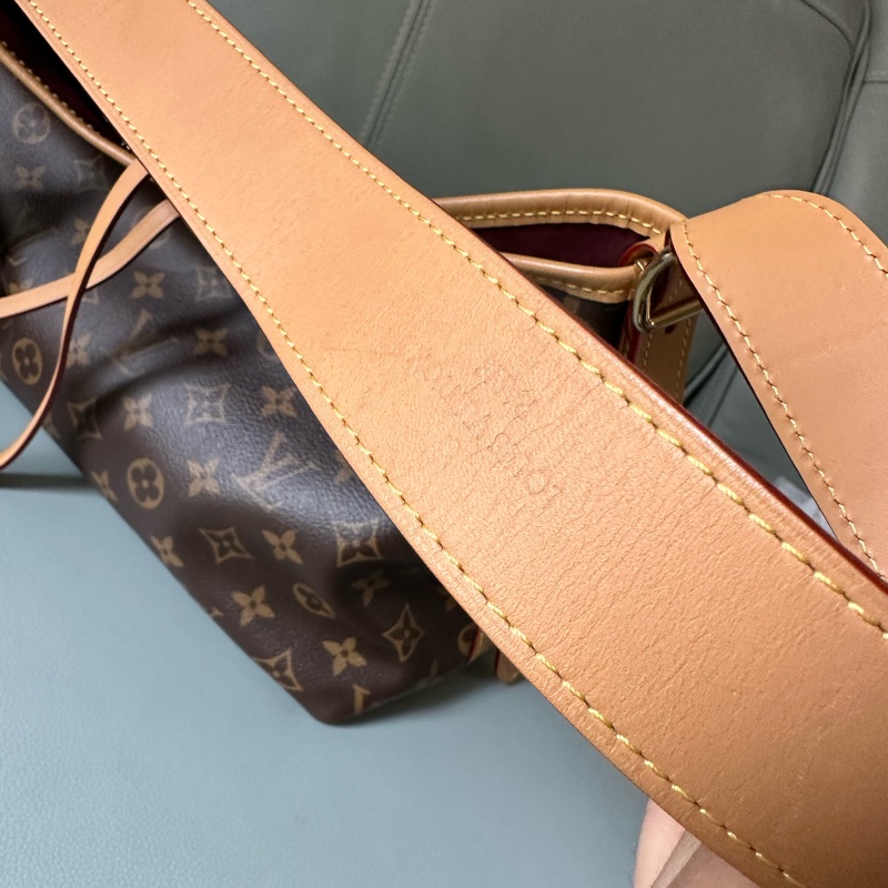 📍LV路易威登Carryall小號 23年票-17