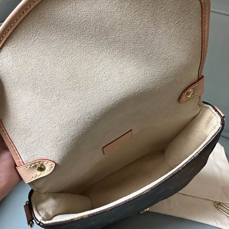 📍LV路易威登經典雙子星包老花晶片款-5