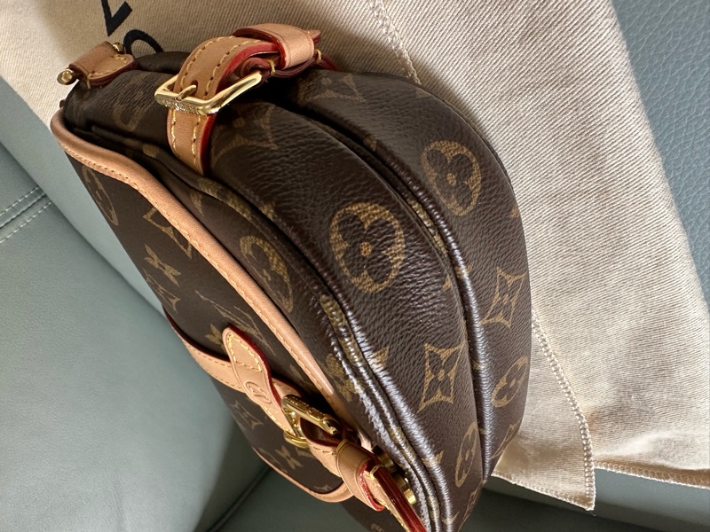 📍LV路易威登經典雙子星包老花晶片款-10