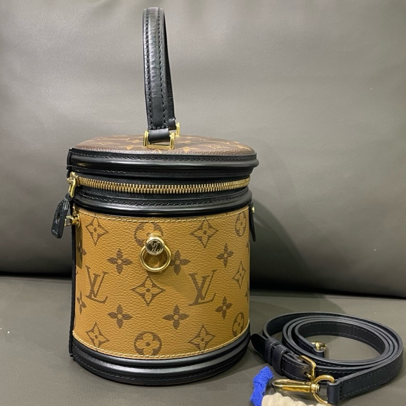 lv路易威登发财桶-1