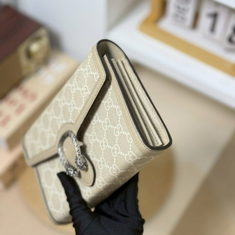 🏷️Gucci.Dionysus 酒神 WOC 燕麥色-6