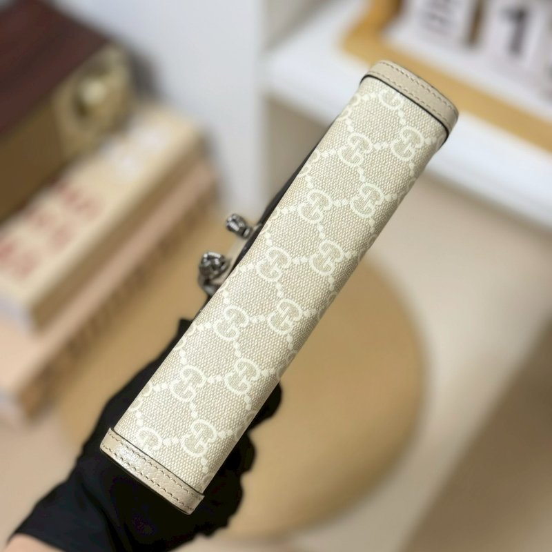 🏷️Gucci.Dionysus 酒神 WOC 燕麥色-9