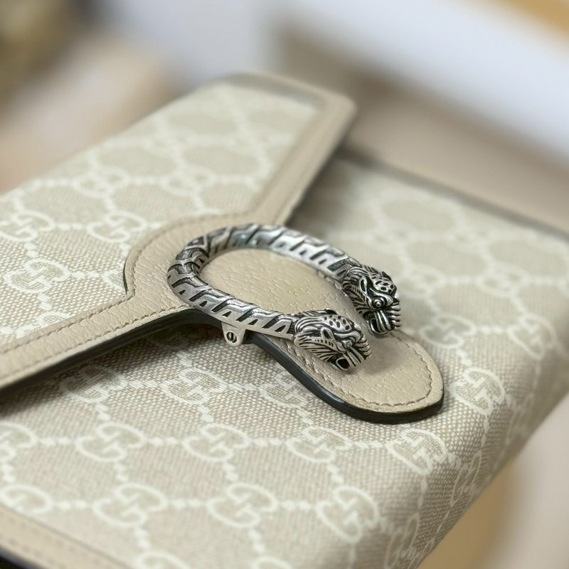 🏷️Gucci.Dionysus 酒神 WOC 燕麥色-12