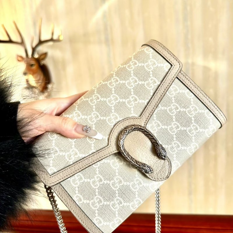 🏷️Gucci.Dionysus 酒神 WOC 燕麥色-26