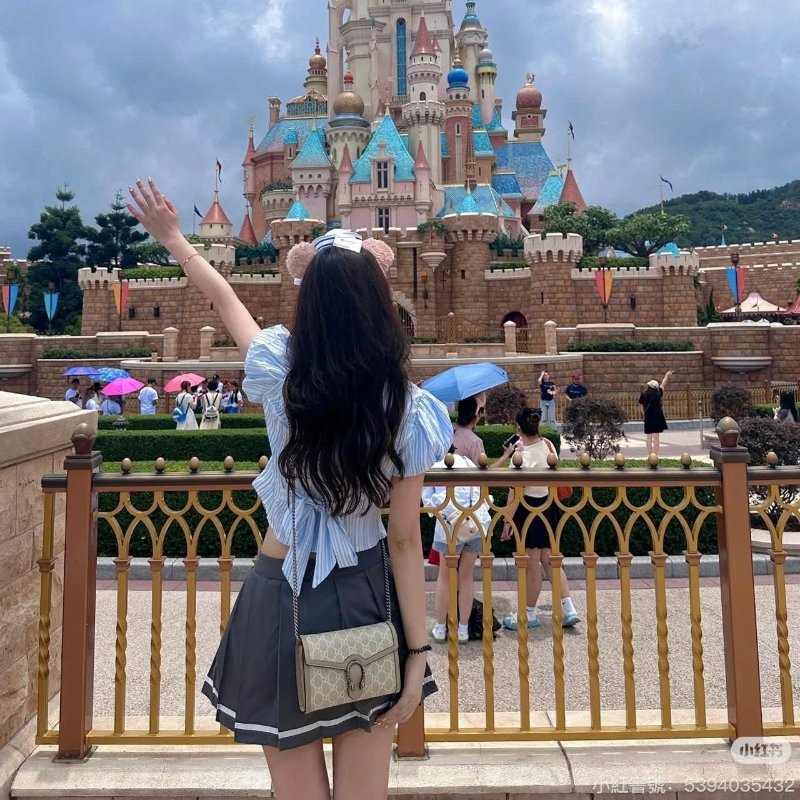 🏷️Gucci.Dionysus 酒神 WOC 燕麥色-27